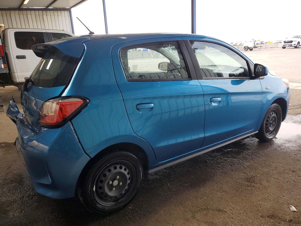Продаж на аукціоні авто 2024 Mitsubishi Mirage, vin: ML32AUHJ1RH020351, номер лоту: 48781126