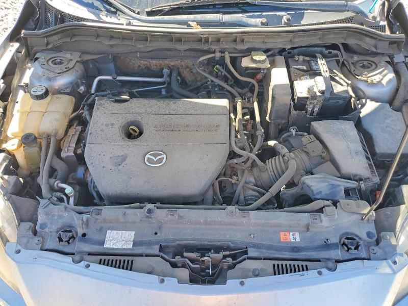 2010 Mazda 3 მანქანა იყიდება აუქციონზე, vin: JM1BL1SG4A1130018, აუქციონის ნომერი: 50968906