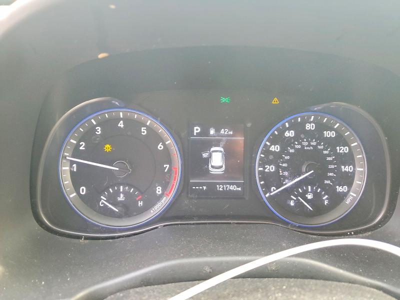 Aukcja sprzedaży 2020 Hyundai Kona, vin: KM8K1CAA2LU487189, numer aukcji: 49630746