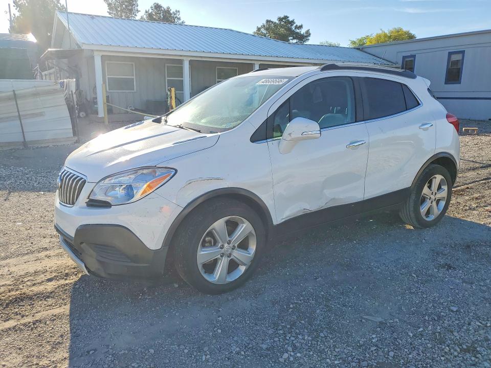 48689696 :رقم المزاد ، KL4CJASB9GB726978 vin ، 2016 Buick Encore مزاد بيع