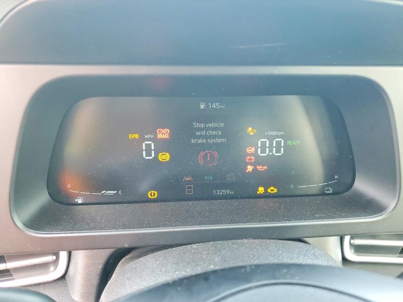 48439806 :رقم المزاد ، KMHLM4DJ5TU184601 vin ، 2026 Hyundai Elantra Hybrid مزاد بيع