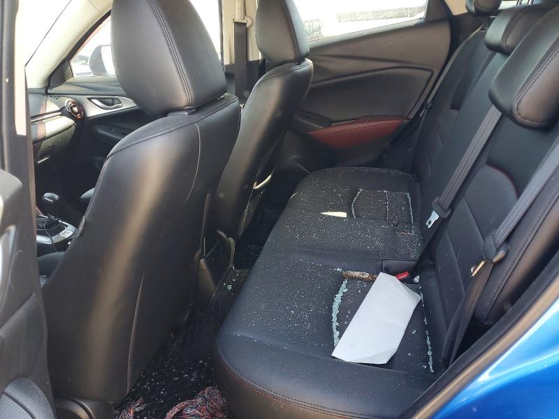 Aukcja sprzedaży 2016 Mazda Cx-3, vin: JM1DKFC7XG0129252, numer aukcji: 48912336