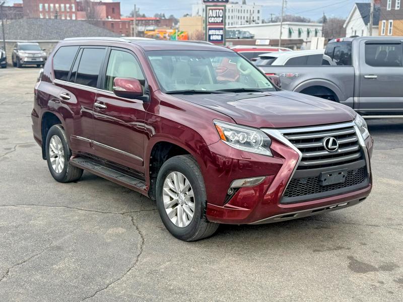 Продажа на аукционе авто 2014 Lexus Gx, vin: JTJBM7FX3E5084185, номер лота: 50077126