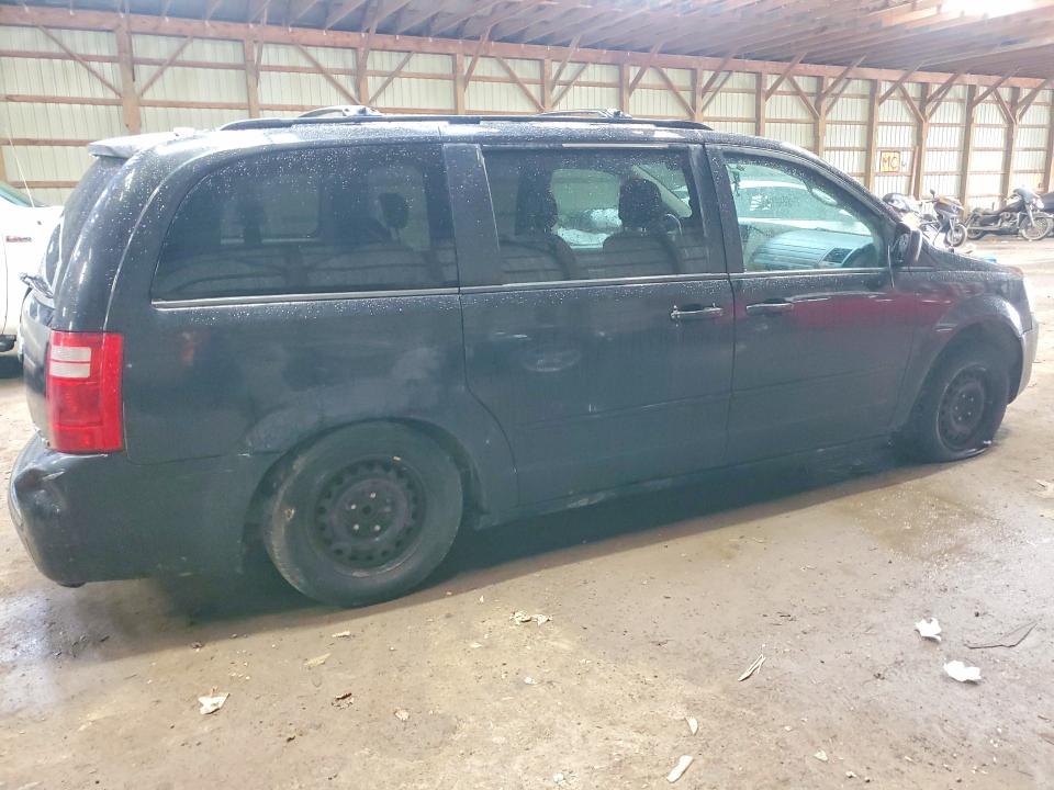 2010 Dodge Grand Caravan მანქანა იყიდება აუქციონზე, vin: 2D4RN4DE6AR306300, აუქციონის ნომერი: 49461986