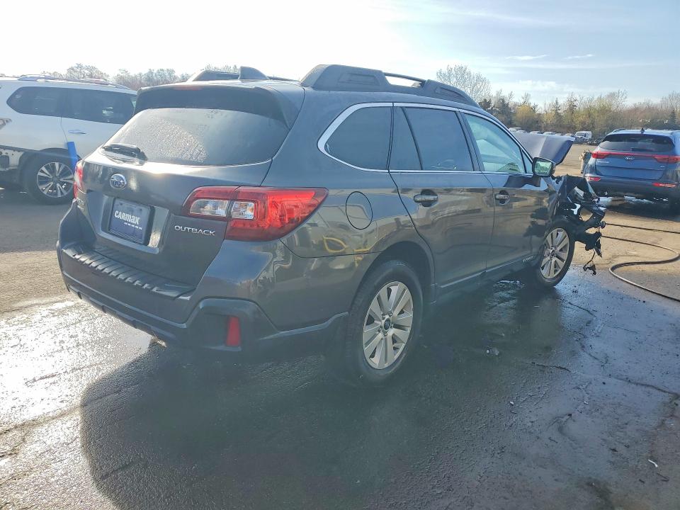 Aukcja sprzedaży 2019 Subaru Outback, vin: 4S4BSAHC8K3380516, numer aukcji: 49781806