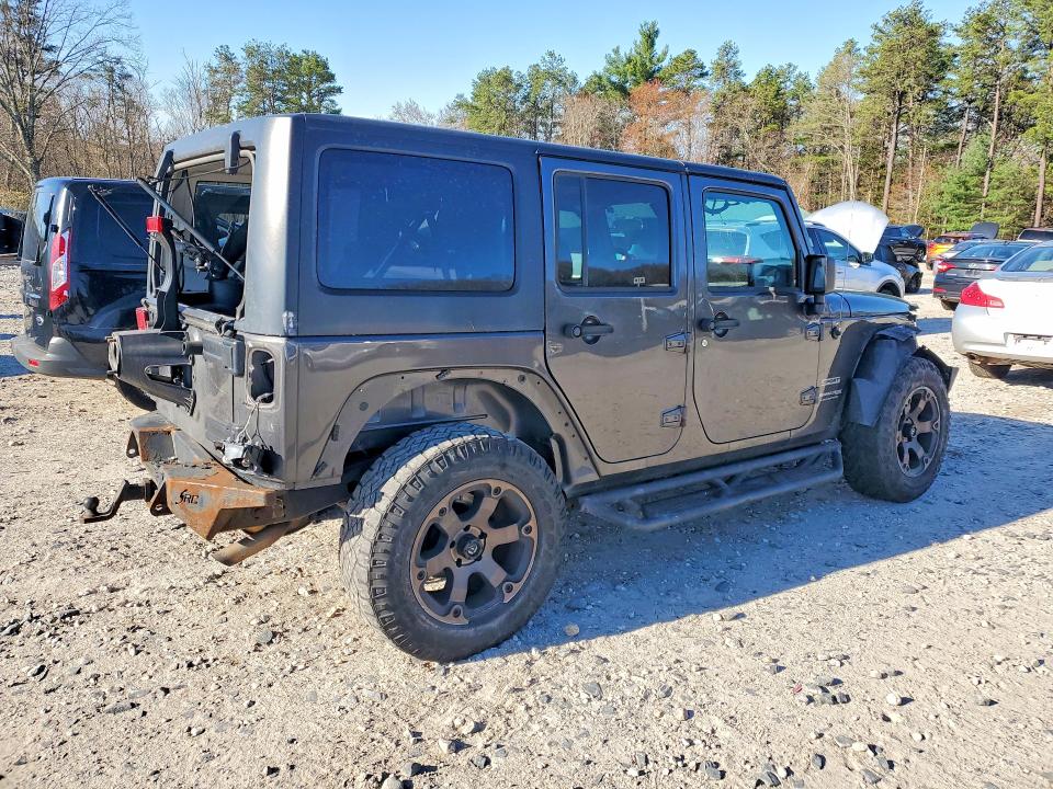 2018 Jeep Wrangler Unlimited მანქანა იყიდება აუქციონზე, vin: 1C4HJWDG5JL927330, აუქციონის ნომერი: 50932366
