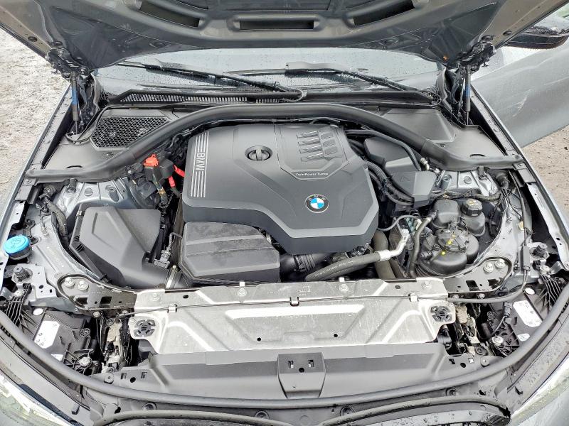 2024 Bmw 330xi მანქანა იყიდება აუქციონზე, vin: 3MW89FF04R8E01926, აუქციონის ნომერი: 51810666