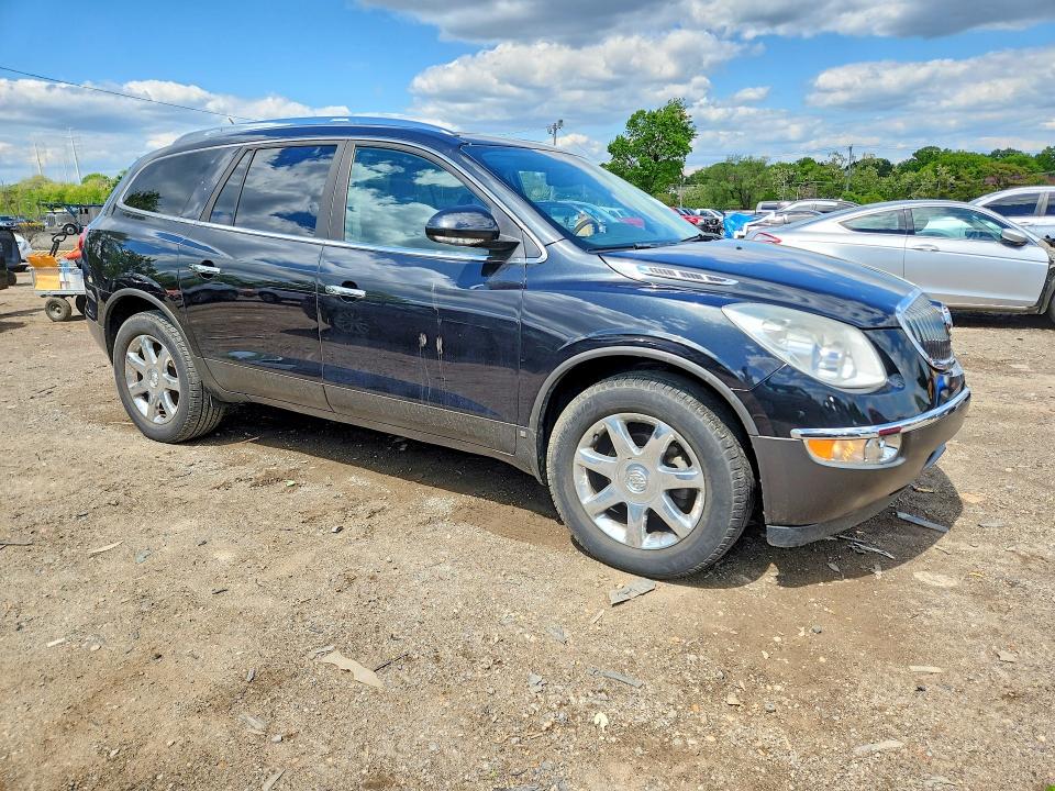 51600146 :رقم المزاد ، 5GAEV23D99J195056 vin ، 2009 Buick Enclave مزاد بيع