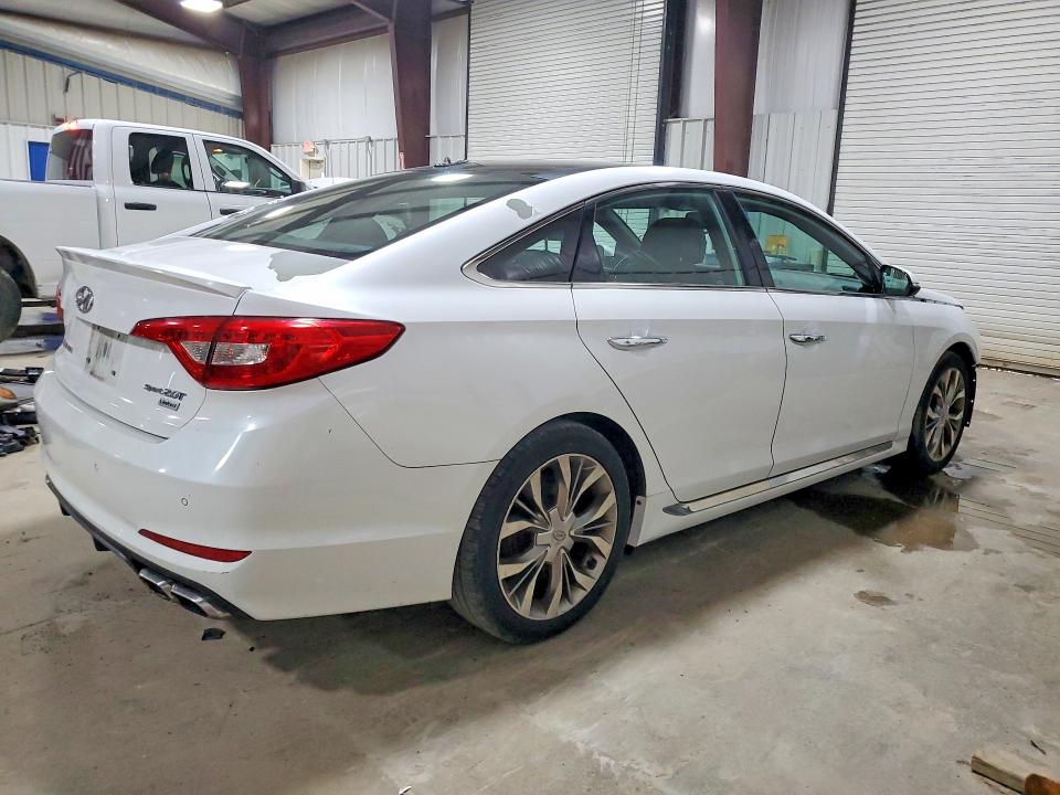 Aukcja sprzedaży 2015 Hyundai Sonata, vin: 5NPE34AB2FH125808, numer aukcji: 50982646