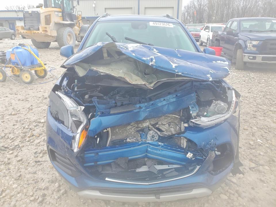 Продаж на аукціоні авто 2020 Chevrolet Trax, vin: 3GNCJLSB7LL143259, номер лоту: 49423626