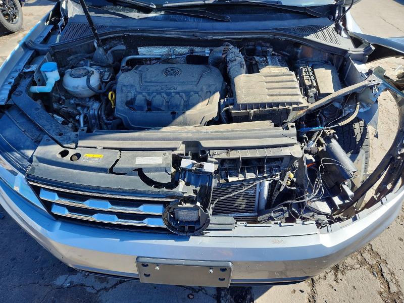 50921226 :رقم المزاد ، 3VV0B7AX4LM058159 vin ، 2020 Volkswagen Tiguan مزاد بيع