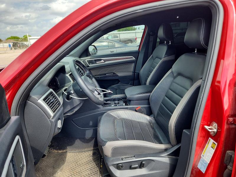 Aukcja sprzedaży 2021 Volkswagen Atlas Cross Sport, vin: 1V2TE2CA7MC204313, numer aukcji: 50170076