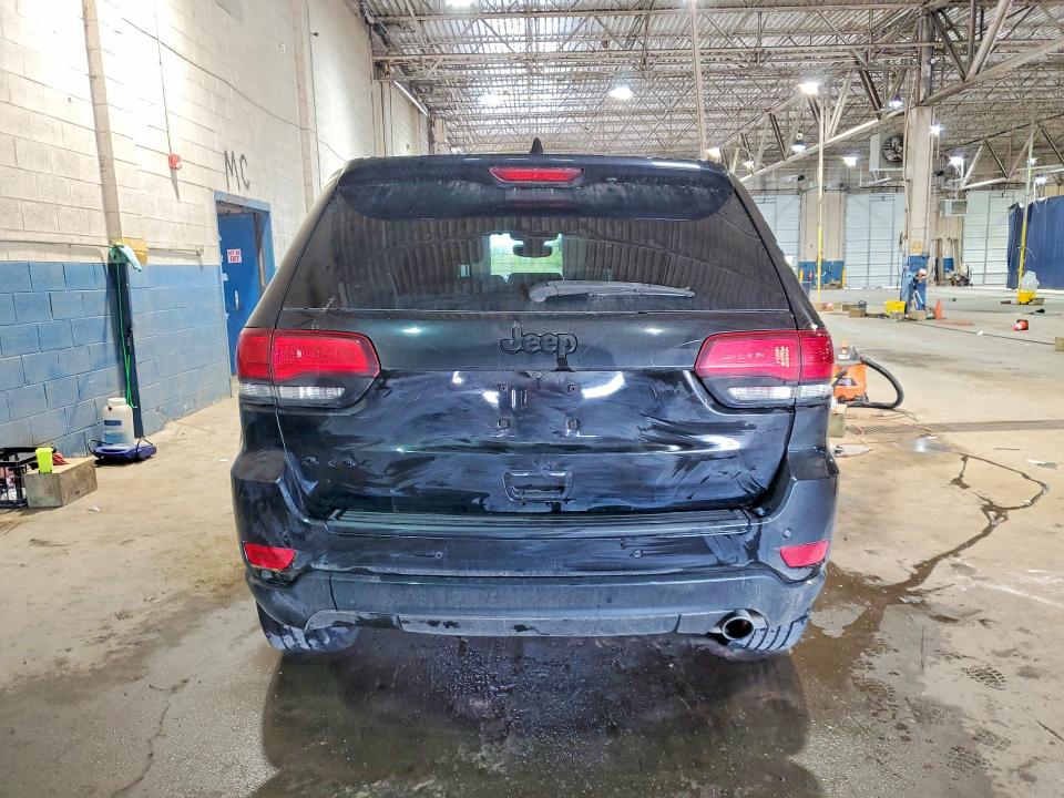 2019 Jeep Grand Cherokee მანქანა იყიდება აუქციონზე, vin: 1C4RJFAG6KC566734, აუქციონის ნომერი: 52025726