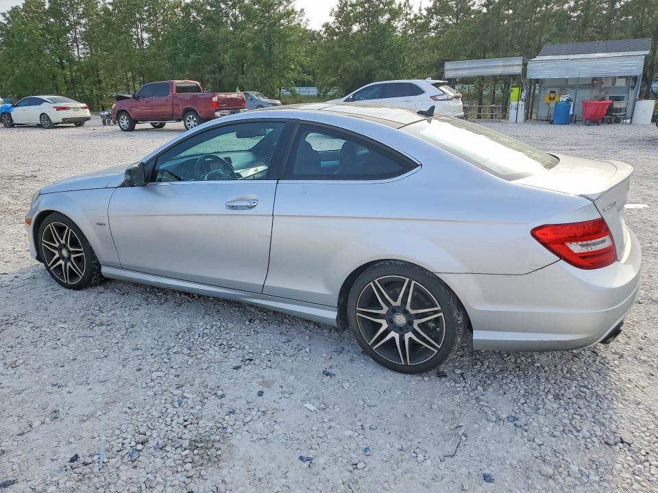 Продаж на аукціоні авто 2014 Mercedes-benz C, vin: WDDGJ4HB4EG262844, номер лоту: 51836776