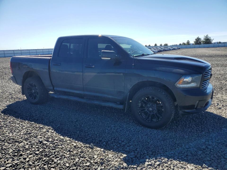 Продаж на аукціоні авто 2017 Ram 1500, vin: 1C6RR7MT4HS658857, номер лоту: 49109546
