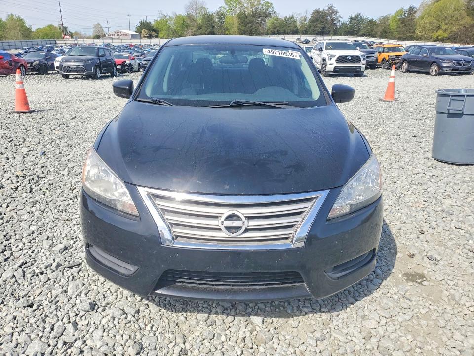 Продажа на аукционе авто 2013 Nissan Sentra, vin: 3N1AB7AP9DL638942, номер лота: 49210536