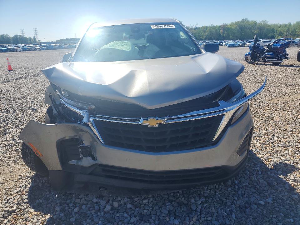 Продажа на аукционе авто 2023 Chevrolet Equinox, vin: 3GNAXFEG5PL208257, номер лота: 49067686