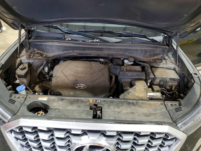 2021 Hyundai Palisade მანქანა იყიდება აუქციონზე, vin: KM8R54HEXMU212902, აუქციონის ნომერი: 49803736