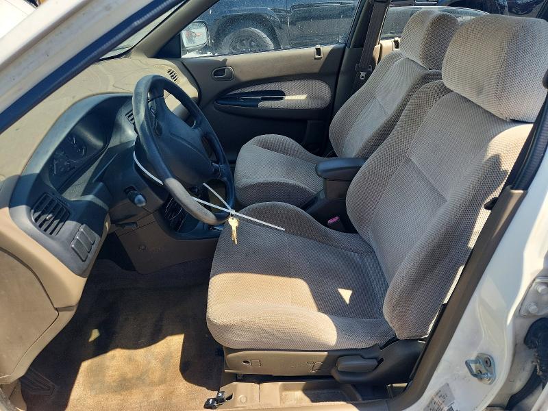 50523276 :رقم المزاد ، JM1BB1418T0301499 vin ، 1996 Mazda Protege مزاد بيع