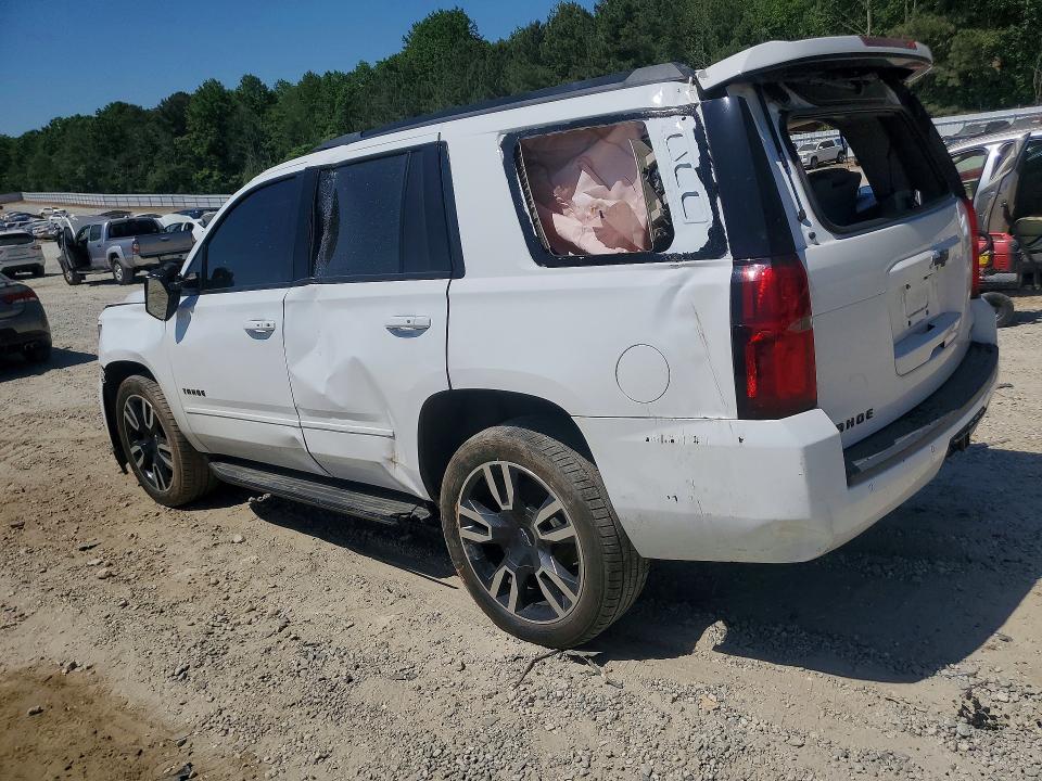 Aukcja sprzedaży 2018 Chevrolet Tahoe, vin: 1GNSKCKJ4JR175432, numer aukcji: 50231276