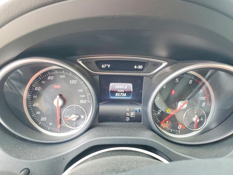 Aukcja sprzedaży 2018 Mercedes-benz Gla, vin: WDCTG4GB1JJ370547, numer aukcji: 51535466