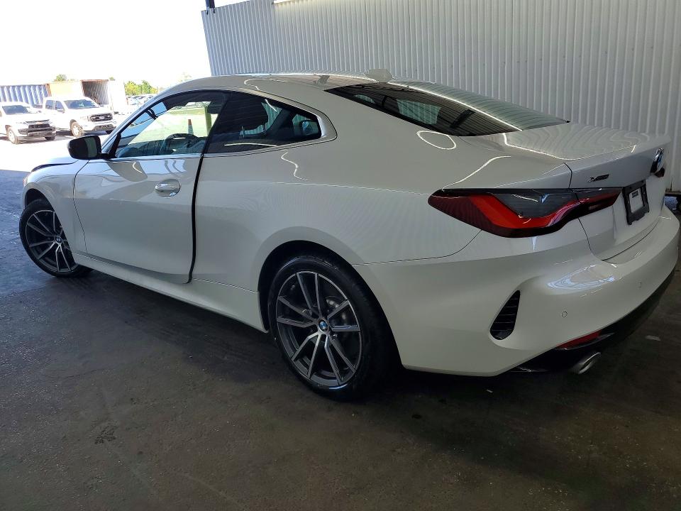 Продажа на аукционе авто 2026 Bmw 430xi, vin: WBA63DA00TCW36103, номер лота: 50337416