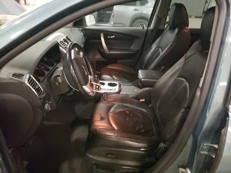 Aukcja sprzedaży 2010 Gmc Acadia, vin: 1GKLRMEDXAJ158027, numer aukcji: 50073286
