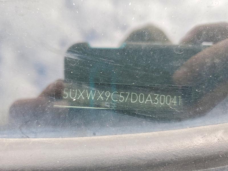 Продаж на аукціоні авто 2013 Bmw X3, vin: 5UXWX9C57D0A30041, номер лоту: 51376716