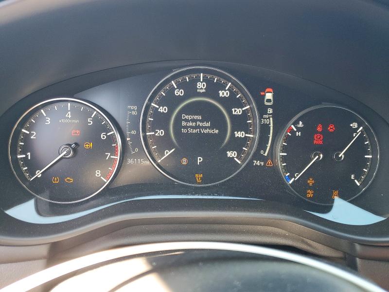 Продаж на аукціоні авто 2024 Mazda 3, vin: JM1BPALM4R1652913, номер лоту: 49828406