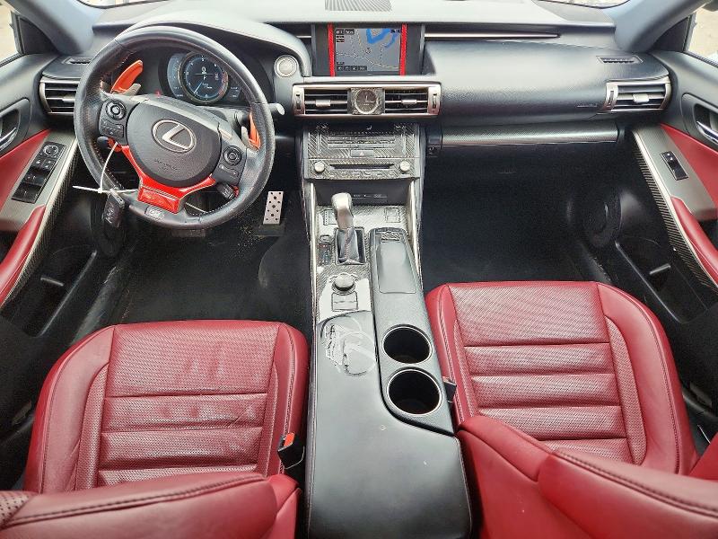 Продаж на аукціоні авто 2015 Lexus Is 250, vin: JTHCF1D22F5020077, номер лоту: 48468676