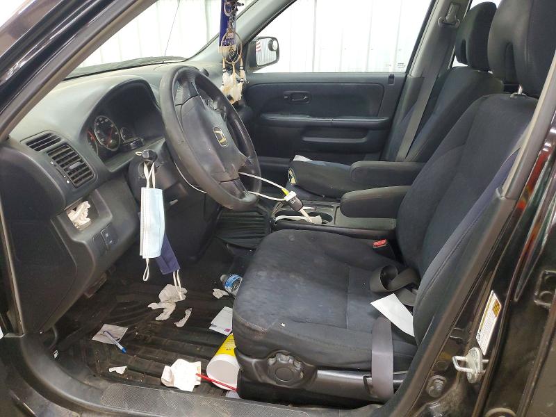 2005 Honda Cr-v მანქანა იყიდება აუქციონზე, vin: SHSRD68575U306743, აუქციონის ნომერი: 50753286