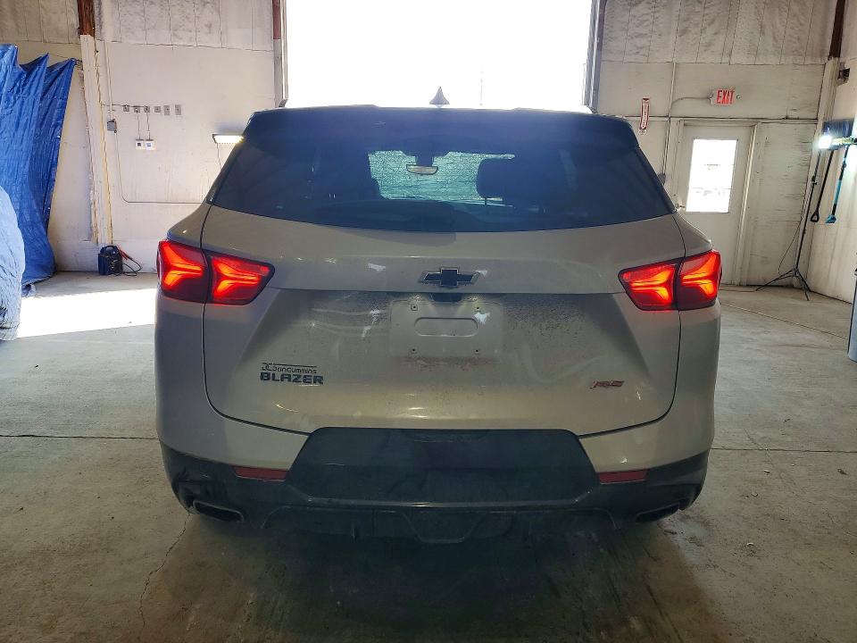 Продаж на аукціоні авто 2020 Chevrolet Blazer, vin: 3GNKBERS8LS725273, номер лоту: 48964586