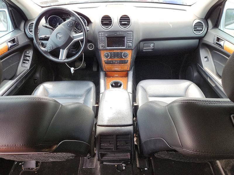 50468086 :رقم المزاد ، 4JGBB86E59A508505 vin ، 2009 Mercedes-benz Ml مزاد بيع