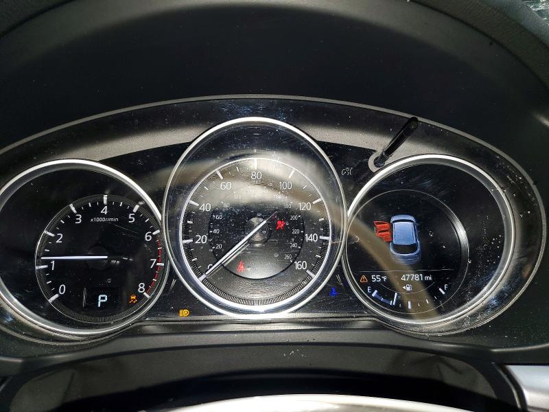 2023 Mazda Cx-5 მანქანა იყიდება აუქციონზე, vin: JM3KFBBM8P0202878, აუქციონის ნომერი: 49048766