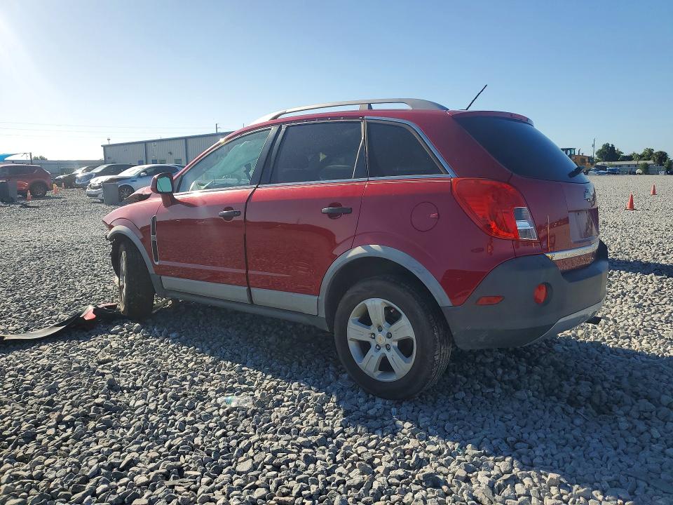 Продаж на аукціоні авто 2014 Chevrolet Captiva, vin: 3GNAL2EKXES674939, номер лоту: 49401946