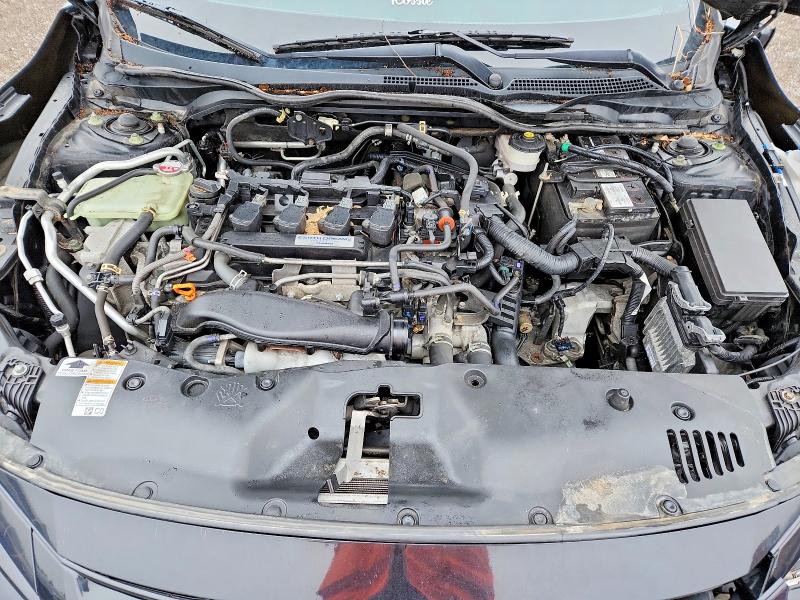 Продажа на аукционе авто 2020 Honda Civic Lx 4dr, vin: SHHFK7G35LU301753, номер лота: 48579336