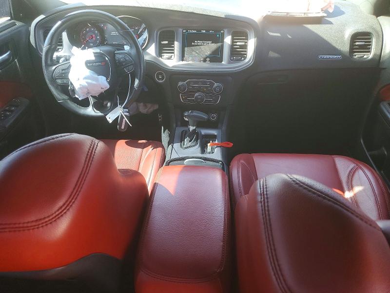 50754506 :رقم المزاد ، 2C3CDXCT7PH663706 vin ، 2023 Dodge Charger مزاد بيع