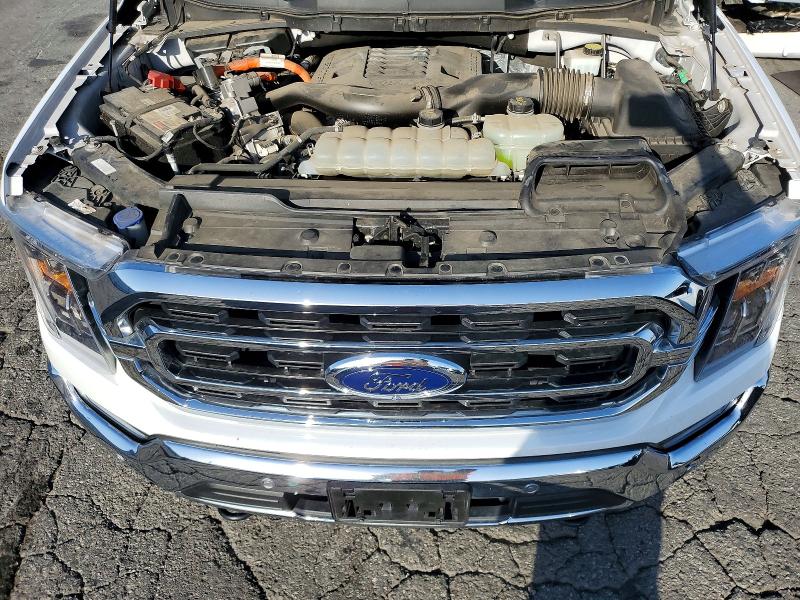 2022 Ford F150 მანქანა იყიდება აუქციონზე, vin: 1FTFW1ED6NFA91709, აუქციონის ნომერი: 50787696