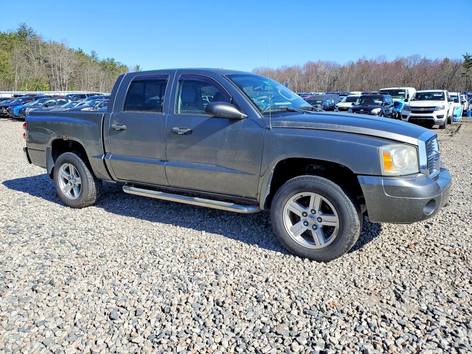 51112586 :رقم المزاد ، 1D7HW28K87S263425 vin ، 2007 Dodge Dakota مزاد بيع