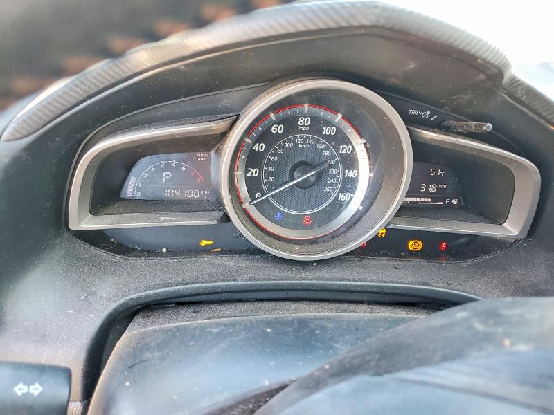 2016 Mazda 3 მანქანა იყიდება აუქციონზე, vin: 3MZBM1V72GM275186, აუქციონის ნომერი: 48708776