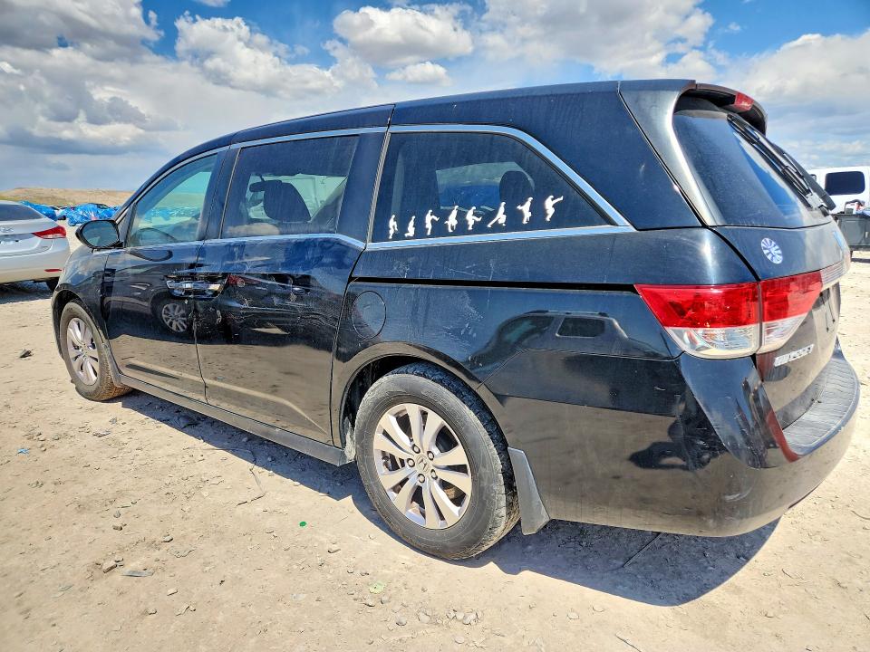 Aukcja sprzedaży 2015 Honda Odyssey, vin: 5FNRL5H41FB081958, numer aukcji: 51723946