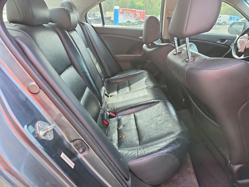 Aukcja sprzedaży 2009 Acura Tsx, vin: JH4CU26689C009418, numer aukcji: 49853526