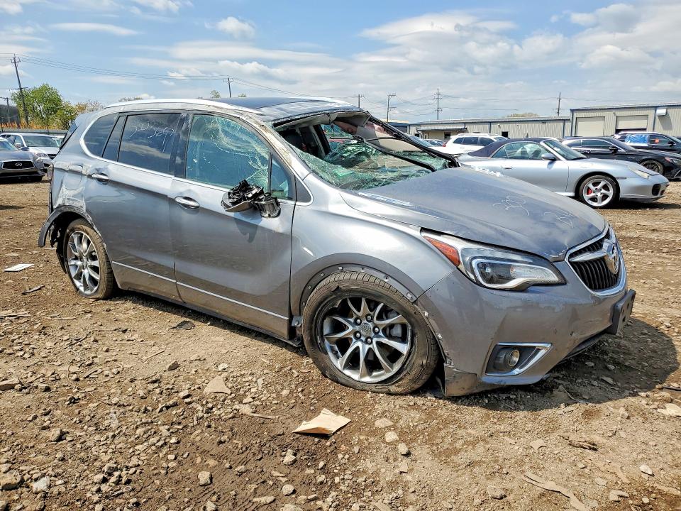 Продаж на аукціоні авто 2020 Buick Envision, vin: LRBFX2SA4LD170638, номер лоту: 51645866