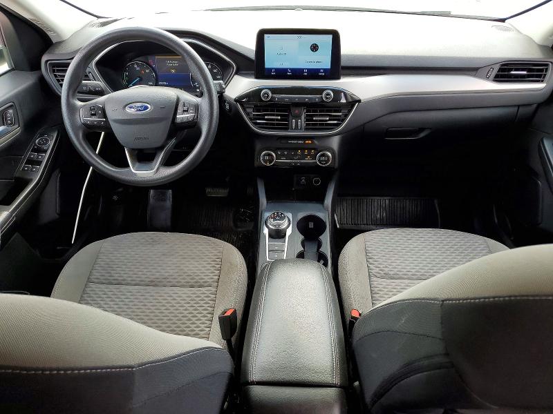 Продажа на аукционе авто 2021 Ford Escape, vin: 1FMCU9BZ8MUB25873, номер лота: 49750956