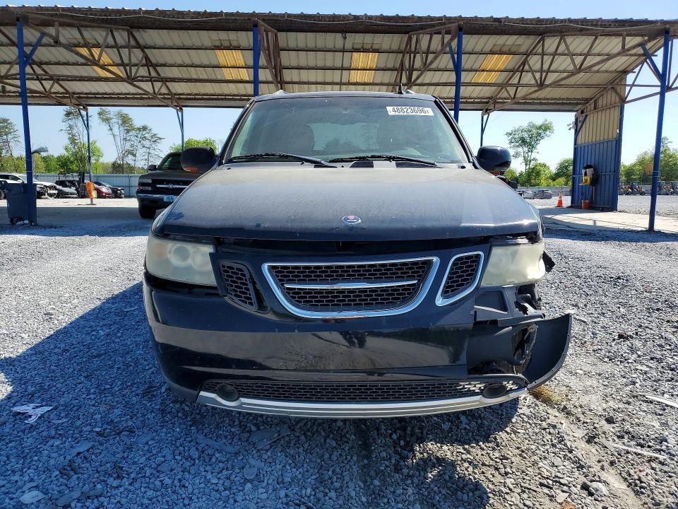 48823696 :رقم المزاد ، 5S3ET13S362801142 vin ، 2006 Saab 9-7x مزاد بيع