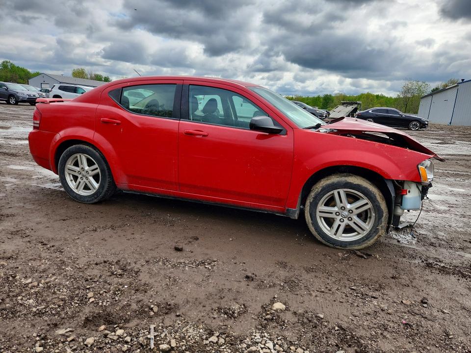 Продаж на аукціоні авто 2009 Dodge Avenger, vin: 1B3LC56B89N501990, номер лоту: 51676746