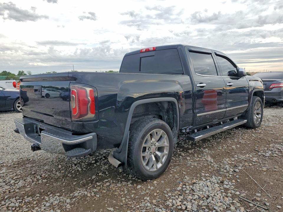 Продажа на аукционе авто 2017 Gmc Sierra, vin: 3GTU2NEC8HG156113, номер лота: 50496396