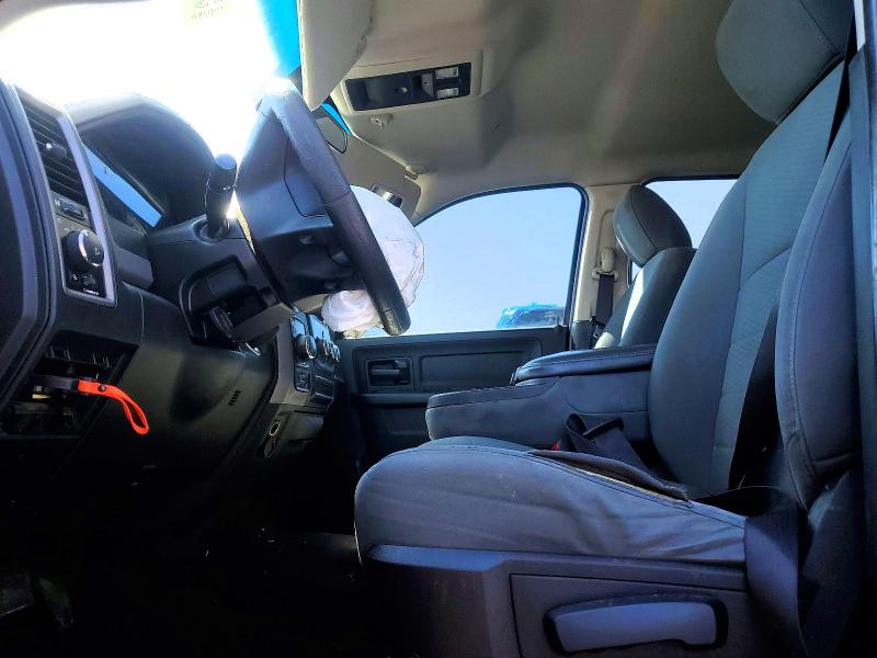 50130096 :رقم المزاد ، 1C6RR7KT1HS736272 vin ، 2017 Ram 1500 مزاد بيع