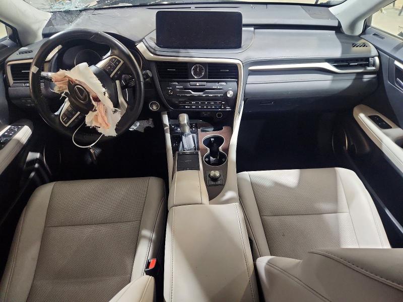 50113586 :رقم المزاد ، 2T2HZMDA2MC263116 vin ، 2021 Lexus Rx مزاد بيع