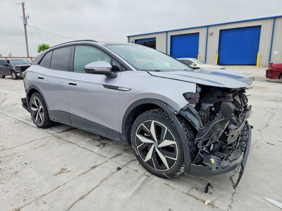 51000326 :رقم المزاد ، 1V2VRPE86RC002834 vin ، 2024 Volkswagen Id.4 مزاد بيع